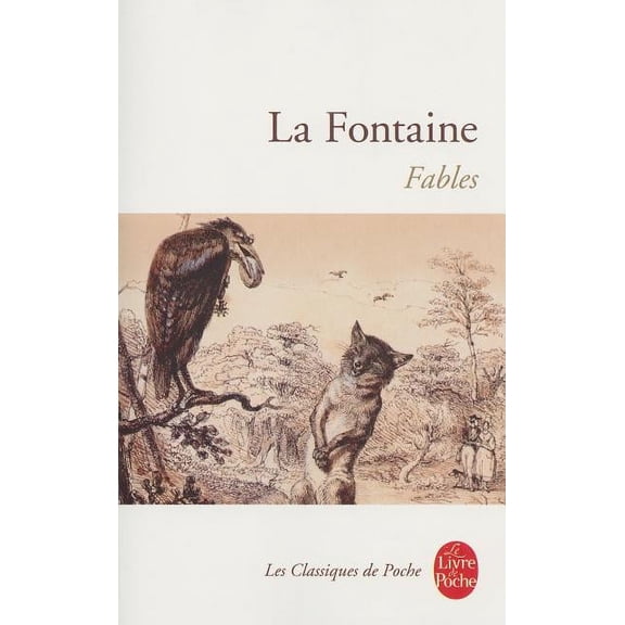 Classiques de Poche: Fables (Other)