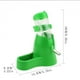 thumbnail image 2 of Xihbxyly Dispensador de Agua 3 En 1 para Hámster, Base de Caseta, Nido para Mascotas Pequeñas, Práctico Bebedero, Refugio Seguro con Miradores, Ideal para Hámsteres, Plástico, Colores Variados, 14,5, 2 of 2