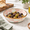 Rosy Check, variant on Courtly Check Enamel Relish Serving Dish, 4.5-inch Black-and-White Checked Steel Bowl