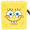 SpongeBob, variant on CultureFly Lilo and Stitch Airpod Gen 4 Case