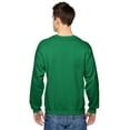 thumbnail image 3 of Mens Sofspun Crewneck Sweatshirt SF72R (2 PACK), 3 of 3