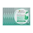 thumbnail image 1 of Mascarilla en sábana Garnier SkinActive Super Hydrating x6, 1 of 6