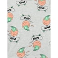 thumbnail image 2 of Wonder Nation Toddler Boys Short Sleeve Print T-Shirt, Sizes 18M-5T, 2 of 3