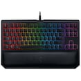 thumbnail image 1 of Teclado Mecánico Gamer Razer  Blackwidow TE Chroma V2 Green, 1 of 2