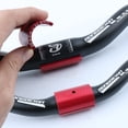thumbnail image 2 of Bike Handlebar Bar Shim Spacer Stem Reducer Size Reducing Bushing Sleeve, 2 of 9