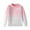 Pink 01, variant on QQAMB Girls Knit Crewneck Sweaters Long Sleeve Kids Fall Winter Cozy Pullover Jumper Tops,3 Years