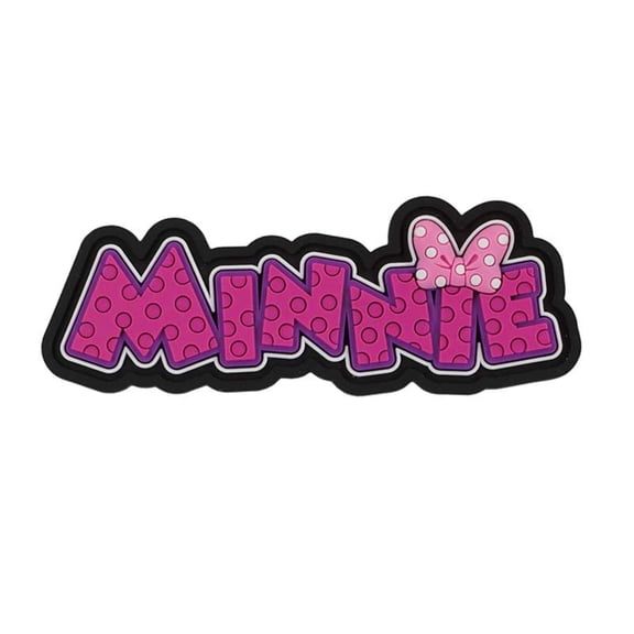 Disney Minnie Soft Touch Magnet