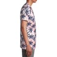 thumbnail image 6 of Wukai Tropics Palm Trees Youth Unisex Short Sleeve T-Shirt for Boys, Girls, Teens, and Kids-Small, 6 of 7