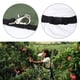 thumbnail image 5 of Billuyoard Bolsa para recoger frutas, bayas, setas, verduras, almacenamiento, cosecha, bolsa de forraje, delantal organizador de portátil Jardín y Patio Billuyoard HA079656-01, 5 of 6