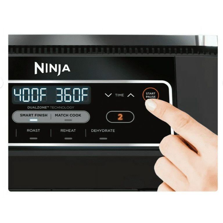 Ninja® Foodi® 6-in-1 8-Quart. 2-Basket Air Fryer with DualZone