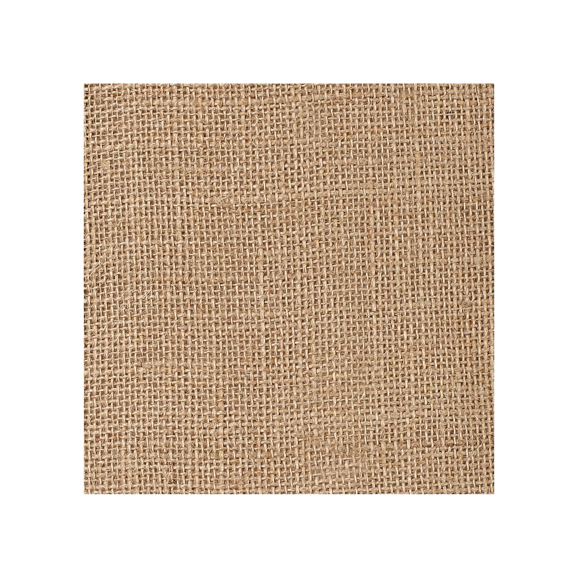 Springcrest Set of 2 Softback Drum Lamp Shades Natural Burlap Medium 12" Top x 14" Bottom x 10" High Spider Harp Finial Fitting