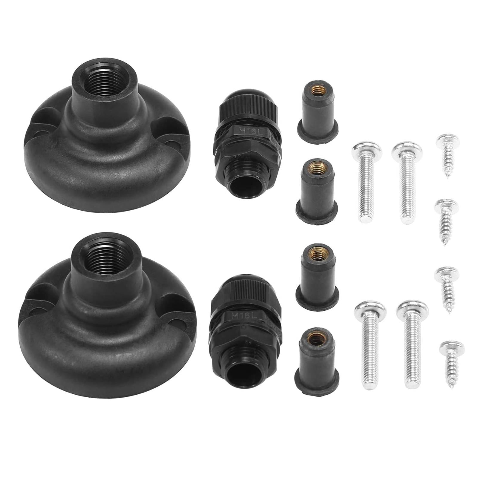 Durable Kayak Sun Shade Canopy Easy to Install Kayak Accessories Replacement Kayaking Hardware Fishing