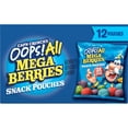 thumbnail image 4 of Cap'n Crunch, Breakfast Crunchy Cereal, Oops! All Berries, Pouches, 0.52 oz, 12 Pack, 4 of 8