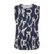 thumbnail image 5 of TaTaai Women Summer Casual Fashion Tank Top Random Print Regular Fit Sleeveless Crew Neck Pullover Machine Washable Breathable No Fading Daily Wear Top Gift, 5 of 6