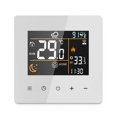 thumbnail image 1 of Smart Thermostat 16A Electric Heating Temperature Controller White, 1 of 5