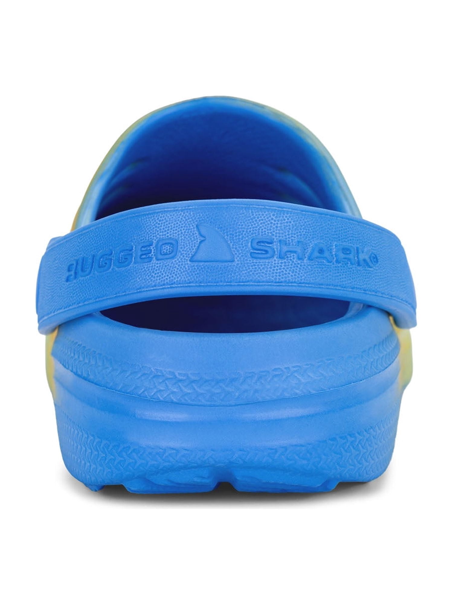 Rugged Shark Toddler & Big Boys Eva Clogs