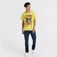 thumbnail image 2 of Ed Hardy Men Eagle Snake SS Tee (Lemon), 2 of 4