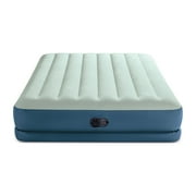 Intex 15" Prestige Airbed with Built-in USB Powered Pump - QUEEN