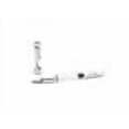 thumbnail image 3 of TWSBI Diamond 580AL Silver Fountain Pen nib M, 3 of 4