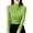 Green, variant on Thermal Underwear for Women turtleneck Long Sleeve Shirts Womens Undershirts Womens Fitted Tops Womens Fall Fashion Clothes for Women