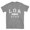 Navy, variant on Loa Utah Classic Established Men's Cotton T-Shirt