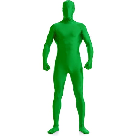 Chromakey Green Bodysuit Invisible Effects Background Chroma Keying ...