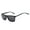 Black, variant on Polarized Sunglasses, Men Women Retro Polarized Trendy Mirror Lens for Driving Fishing UV400 Protection, No Slip, No Bounce