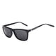 thumbnail image 1 of Gafas de sol modernas para hombre con lentes reflectantes de colores espejados | Protección UV polarizada para conducir y actividades al aire libre, 1 of 2