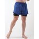 thumbnail image 5 of Jogging Men Sports Shorts Con Liner 2-In-1 Con Bolsillos Fitness de Ciclo de FunccionAmiento Seco Rápido, 5 of 6