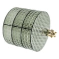 thumbnail image 1 of unbranded Organizador Giratorio De Joyas Verde Con Moderno Y Múltiples Compartimentos, 1 of 8