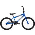 thumbnail image 3 of Huffy 20" Rock It Kids' Bike, Fits Riders 44"-56", Blue, Youth, Boys, 3 of 13