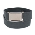 thumbnail image 1 of CTM® Kids' Adjustable Elastic Belt with Magnetic Buckle, 1 of 3