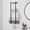 Matte Black, variant on Towel Racks for Bathroom Wall Mounted for Rolled Towels