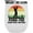 White, variant on Fore-Tee and Still on Par, 40th Birthday Golfer Golf Pun, Stainless Steel 12oz Wine Tumbler