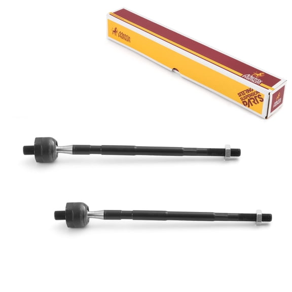 Metrix Premium Chassis Parts - 2 PC Front Inner Tie Rod End Kit Fits 2010-2016 Hyundai Genesis, Replacement EV800537