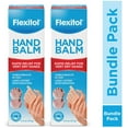 thumbnail image 2 of Flexitol Hand Balm, Rich Moisturizing Hand Cream for Fast Relief (Pack of 2), 2 of 5