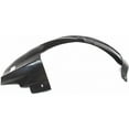 thumbnail image 5 of For Cadillac CTS 2009 10 11 12 13 2014 Fender Liner Driver Side | Front | Rear Section | Made of PP Plastic | Coupe/Sedan/Wagon | Replacement For GM1248199 | 20851001, 25940077, 5 of 5