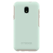 Otterbox Symmetry Series Case For Samsung Galaxy J7 2nd Gen/J7 V 2nd Gen/J7 Refine Retail Packaging Muted Waters (Surf Spray/Silver Lining)