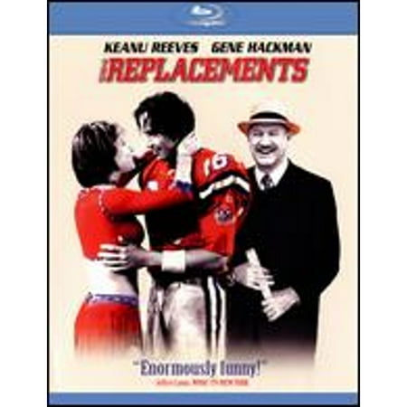 Pre-Owned The Replacements [Blu-ray] (Blu-Ray 0883929443741) directed by Howard Deutch