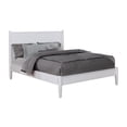 thumbnail image 3 of Furniture of America Farrah Transitional 2-Piece Bedroom Set, Eastern King, White, 3 of 6