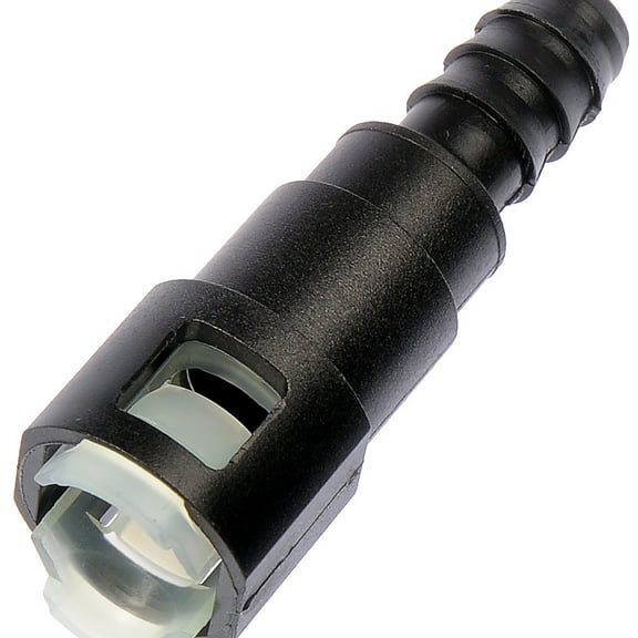 Dorman 800-082.5 5 Fuel Line Quick Connectors- Adapts 3/8 In. Steel To 3/8 In. Nylon Tubing , Pack of 5