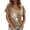 T1 Khaki, variant on Women's Brazil 2026 Soccer T-Shirt Crewneck Short Sleeve Splash Paint Graphic Tees Brazilian Flag Top Casual Game Day Fan Gear Tops
