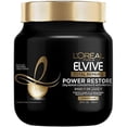 thumbnail image 1 of L'Oreal Paris Elvive Total Repair 5 Soin Multi-Usage Power Restore avec 91 g de Concentré Réparateur avec Protéines par Pot, 23 fl oz, 1 of 3