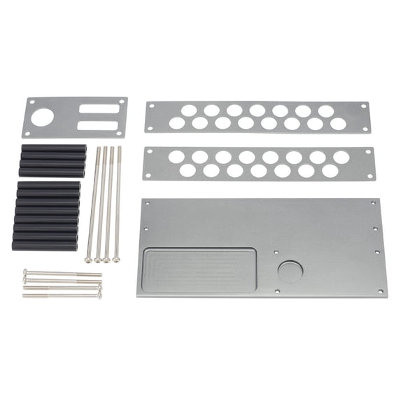 1 Set  RC Screwdriver Rack Tool Organizer Holder Shelves Base Shelf Stand