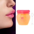 thumbnail image 3 of Natural Lip Plumper Reforzador de para Fuller , 048 shamjiam Suero de labios, 3 of 8