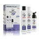 thumbnail image 5 of Nioxin Kit #6 de Crecimiento de Cabello, para Ca&iacute;da Excesiva y Cabello Decolorado (3 Piezas: Shampoo 150 ml + Acondicionador 150 ml + Tratamiento 40 ml) Nioxin NA, 5 of 6