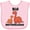 AD-Pink, variant on Inktastic Big Brothersaurus with Cute Sibling Dinosaurs Boys Baby Bib