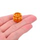 thumbnail image 5 of Moluckfu 6Ud Adaptador Universal Para Tornillo Soporte De Micrófono Compatible Con Equipos Dorado, 5 of 6
