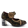 thumbnail image 5 of L`Artiste Beverlyhills Women's Mary Jane with Adjustable Fit and Artful Design, 5 of 8