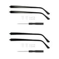 thumbnail image 5 of Sunglasses Universal Repair Tool Anti-Slip Replacement Leg Eyewear Accessories Glasses Arm Spectacle Frame A, 5 of 8